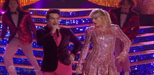 Taylor Swift & Brendon Urie - ME!  (Live on The Voice Finale 2019)